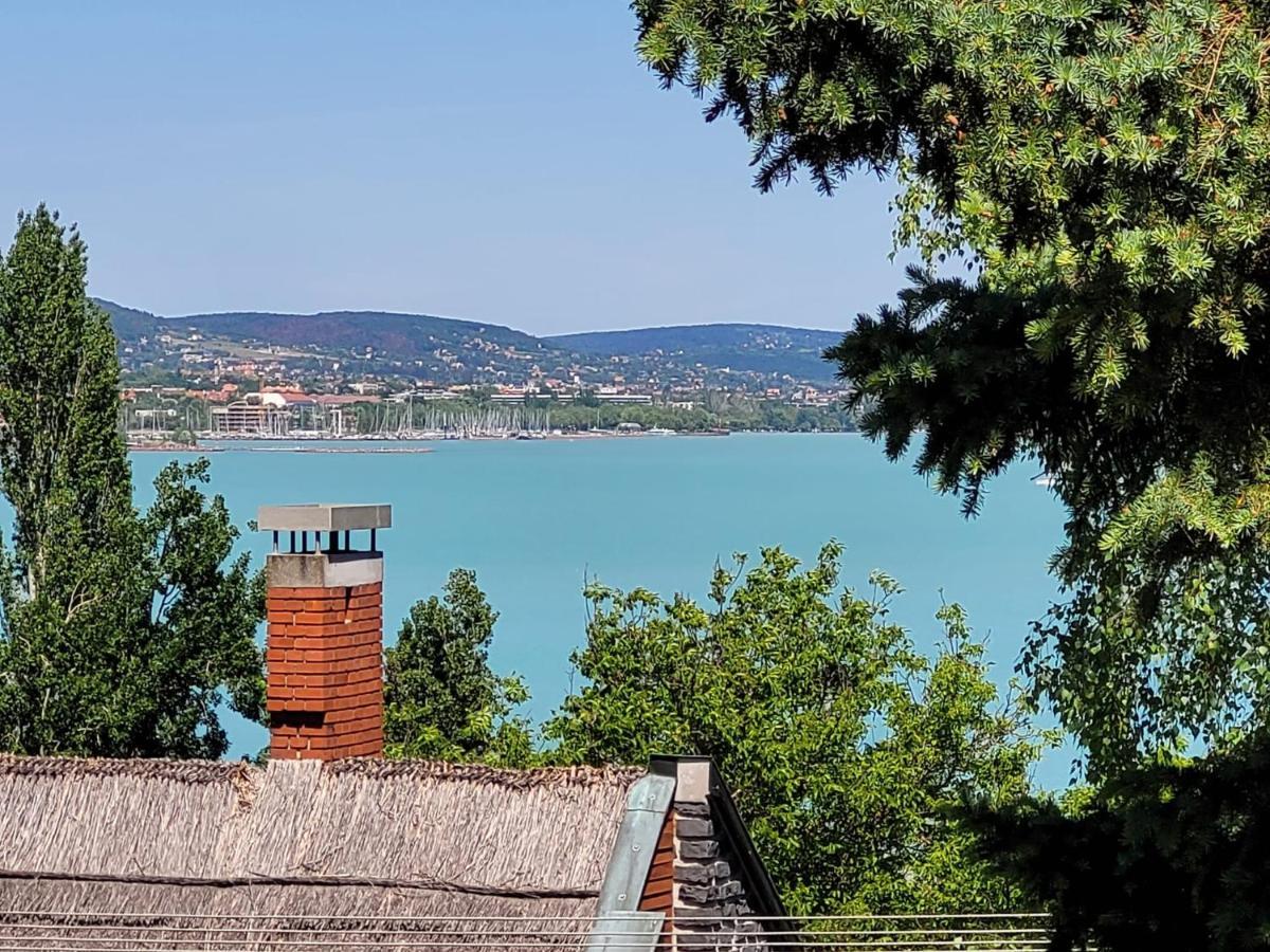 Hanga Vendeghaz Appartement Tihany